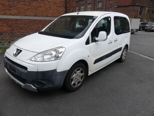 Peugeot Partner car-derived van