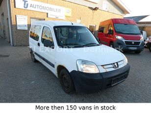 2004 Peugeot Expert, The Peugeot Expert was one of the vans…