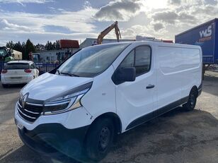 damaged Renault TRAFIC 2.0DCI 120 Carte Grise Française  car-derived van