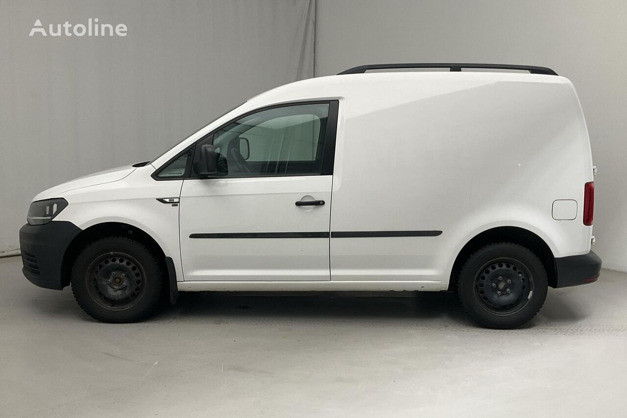 Buy Volkswagen Caddy carderived van by auction Sweden Gothenburg, GV38922