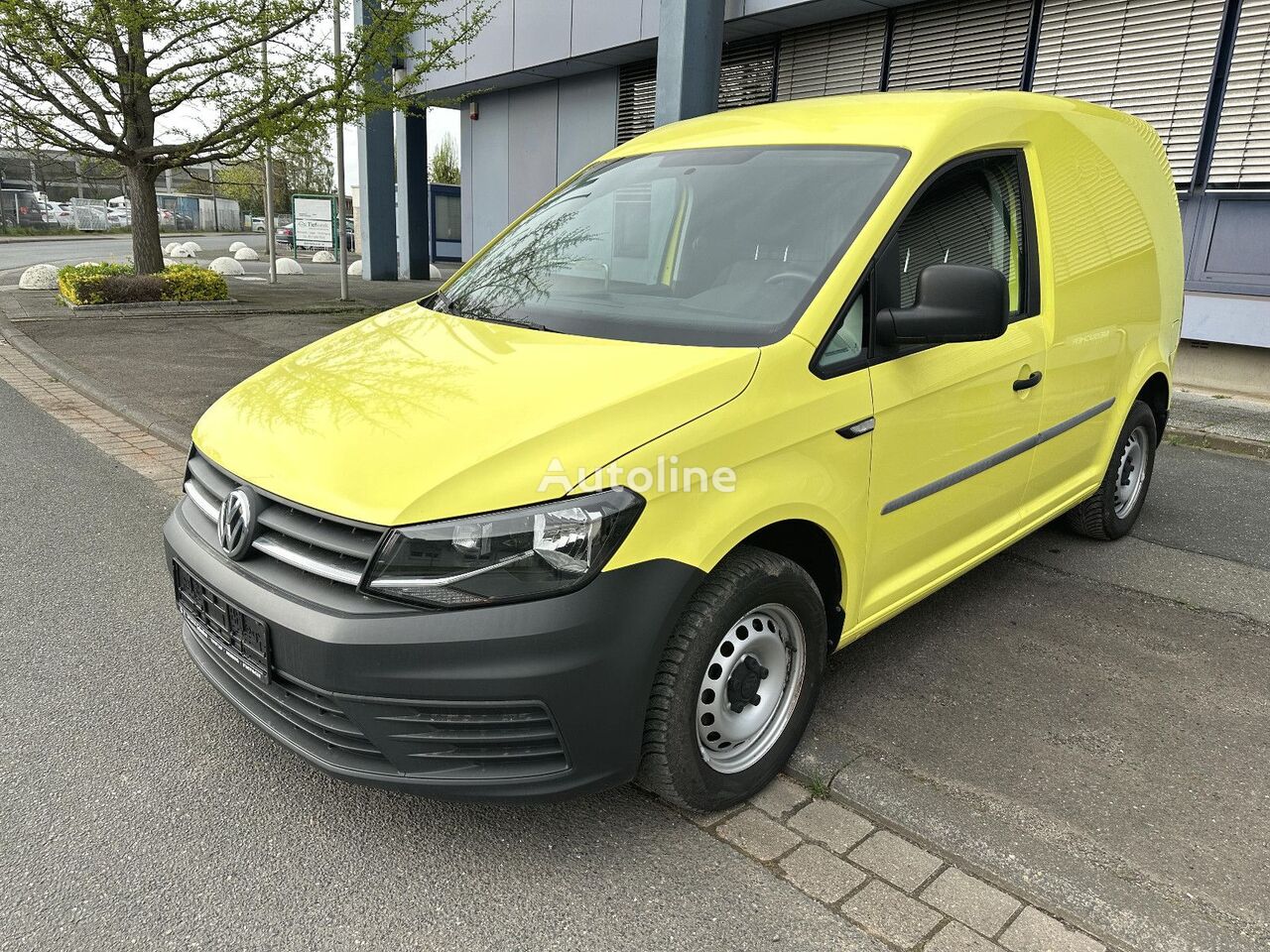 Volkswagen Caddy carderived van for sale Germany Langenhagen, GF39660