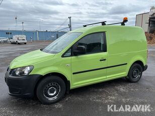 Volkswagen Caddy car-derived van