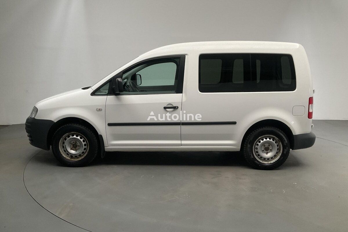 Buy Volkswagen Caddy carderived van by auction Sweden Gothenburg, BE39909