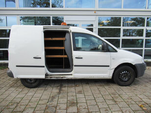 VOLKSWAGEN CADDY 2.0 - Kleyn Vans