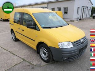 Volkswagen Caddy car-derived van for sale Germany Untersteinach, RY28462