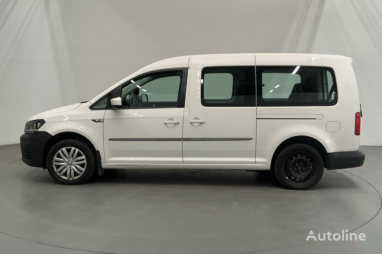 Buy Volkswagen Caddy MPV carderived van by auction Sweden Gothenburg