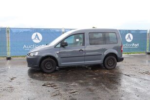 Volkswagen Caddy TDI car-derived van