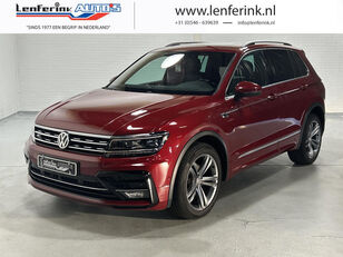 Barres de toit pour VOLKSWAGEN TIGUAN 1 PHASE 2 d'occasion - Jaqu'Auto