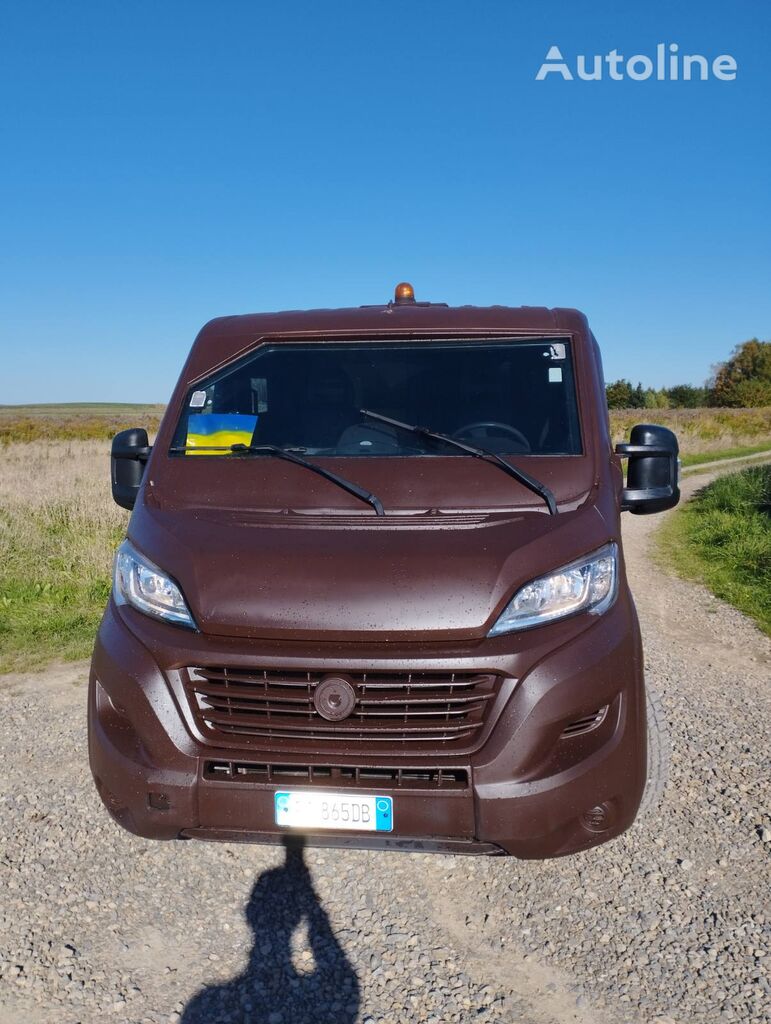 FIAT Ducato cash in transit van FIAT Ducato cash in transit van