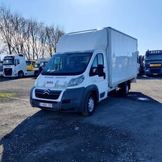 Citroen Jumper closed box van