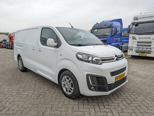 Citroen Jumpy XL L3 2.0 Automaat Navigatie A130 closed box