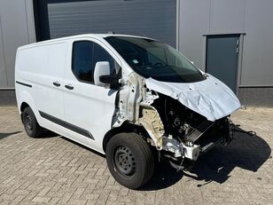 Ford transit custom cheap damaged for sale