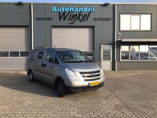 Hyundai H300 with AIRCO closed box van