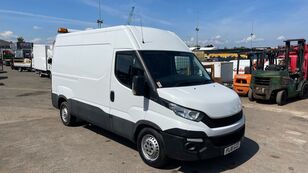 IVECO DAILY 35S12V  closed box van