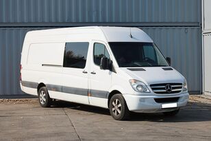 Mercedes-Benz SPRINTER 318 CDI , XL, NUMBER OF SEATS 6, TOP closed box van