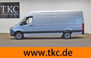 Mercedes-Benz Sprinter 315 CDI Maxi L3H2 Navigation silber#113 closed box van