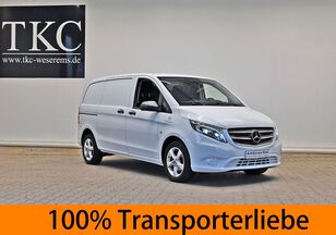 Mercedes-Benz Vito 116 CDI Kasten KLIMA+LED+NAVI+AHK #54T141 closed box van