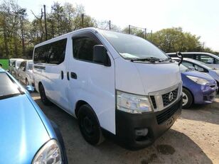 Nissan NV350  closed box van