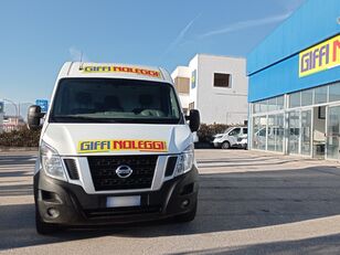 Nissan NV400 closed box van