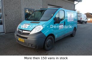 Opel vivaro 2,0 l1h1 closed box van