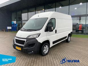 Peugeot Boxer L2H2 Trekhaak + Navigatie closed box van