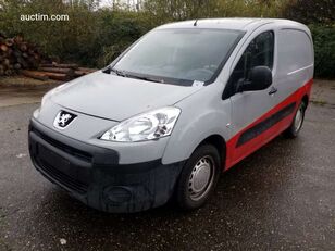 Peugeot PARTNER closed box van