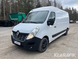 Renault Master closed box van