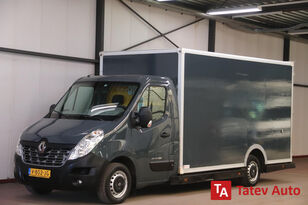 RENAULT MASTER chassis-prop-3-5t-l4h3-2-3-dci-163ch-confort-rj-bache  occasion - Le Parking