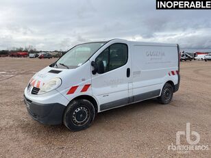 Renault Trafic 2 2.5 dci 140 - Utilitaires