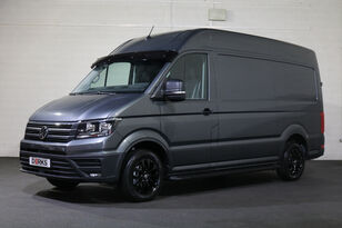 Black vw store crafter for sale