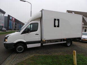 Volkswagen Crafter 46 2.0 TDI 164pk Bakwagen+laadklep closed box van