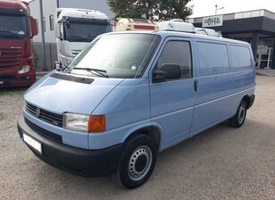 Volkswagen T4 3 места -товарен closed box van