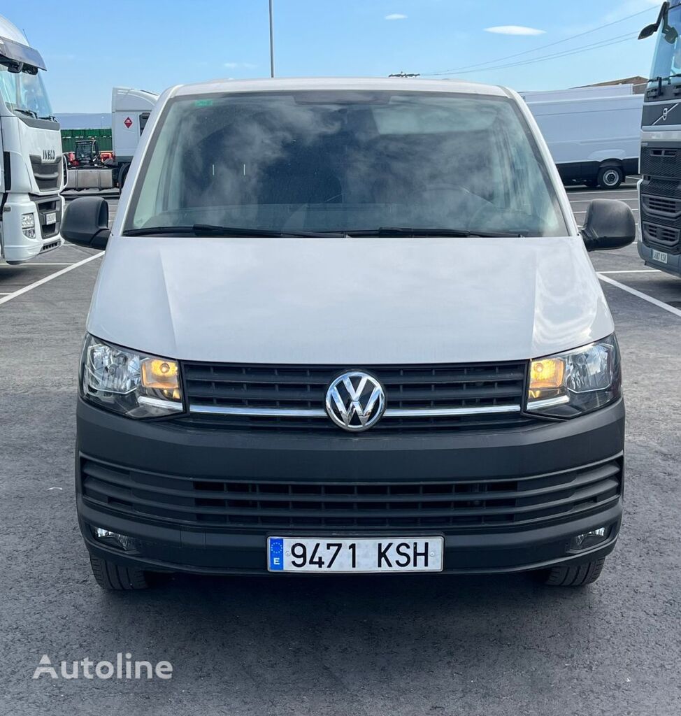 Volkswagen Transporter T6 closed box van for sale Spain Teruel, LN38724