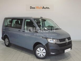 VOLKSWAGEN TRANSPORTER volkswagen e-transporter furgon batalla