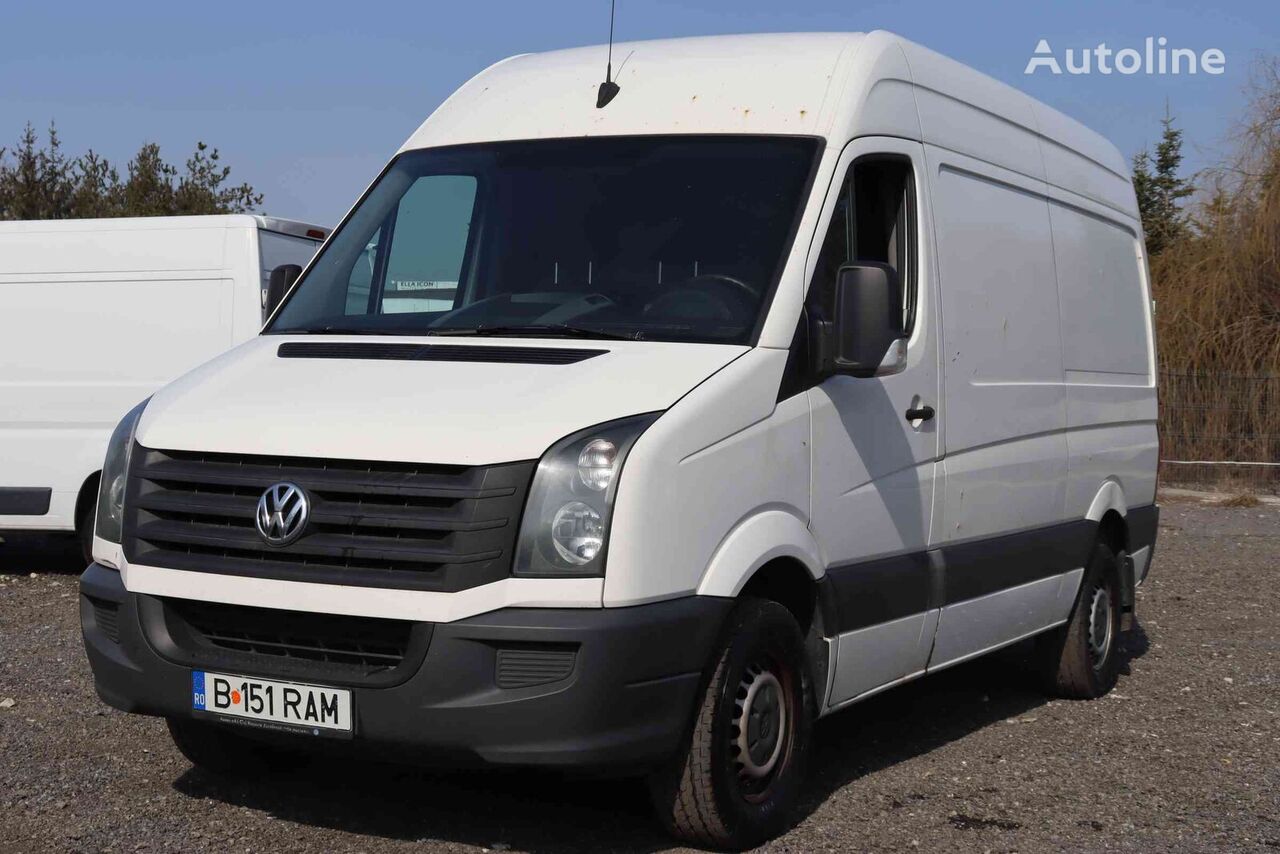 crafter van for sale