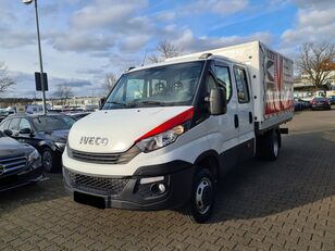 IVECO Daily 35 C15 Doka Curtain side  curtainsider truck < 3.5t