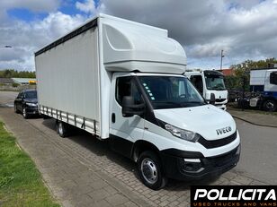 IVECO Daily 50C17 3.0 L / Schuifzeilen / MAXI / XXL curtainsider truck < 3.5t