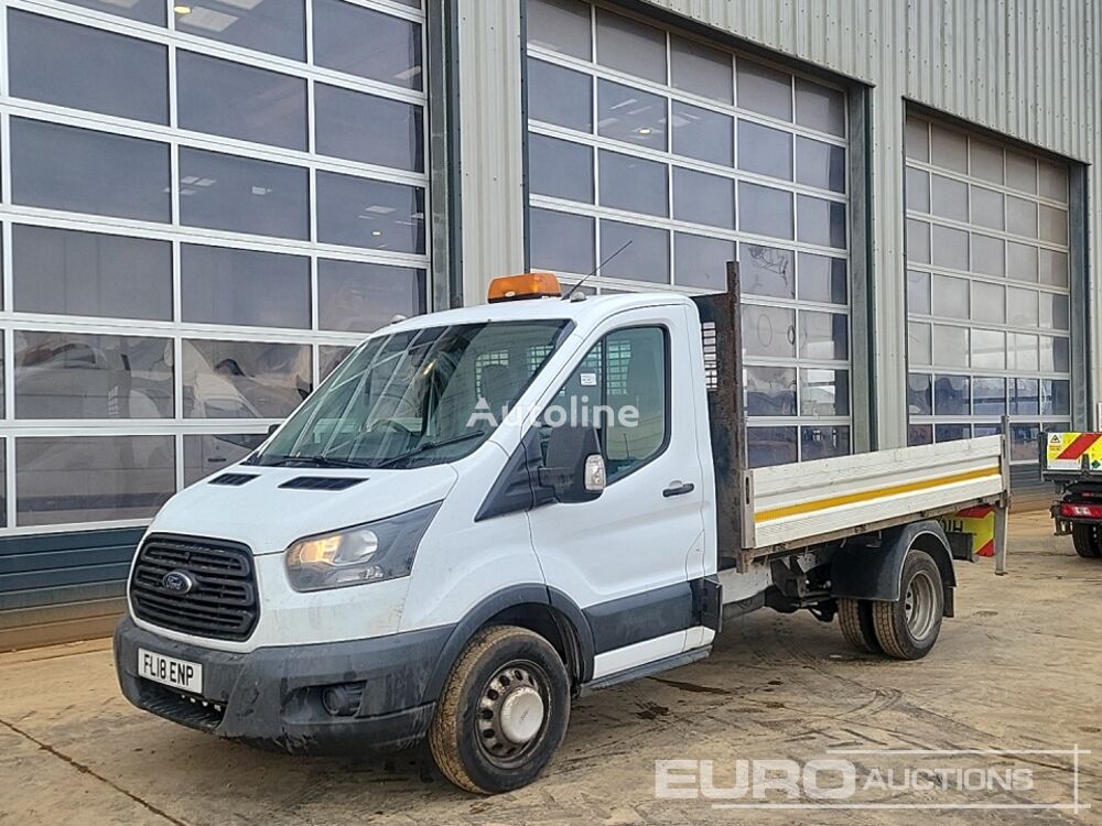 Buy Ford Transit dump truck