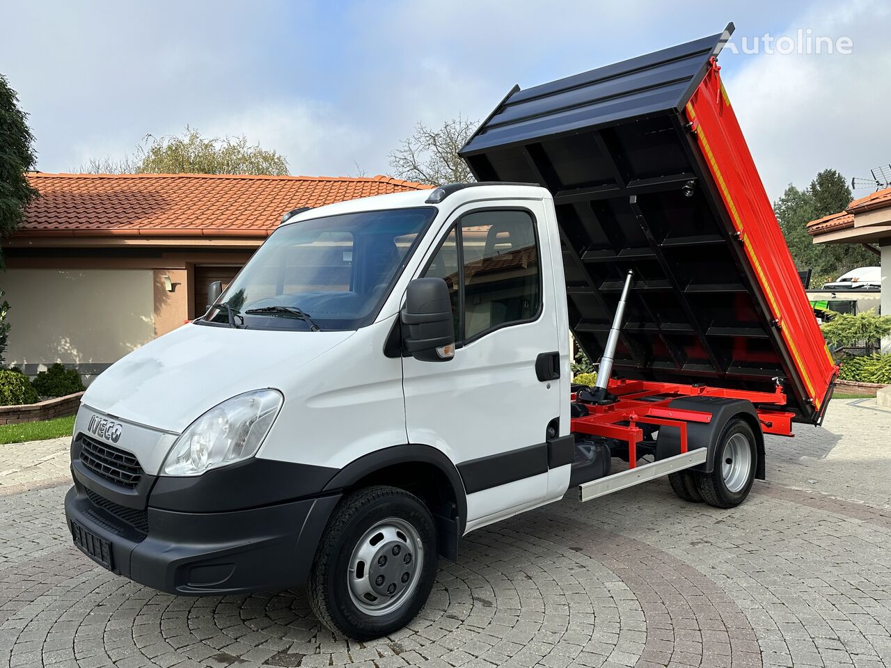 Iveco – Daily 3.0 EEV - Massucco T.