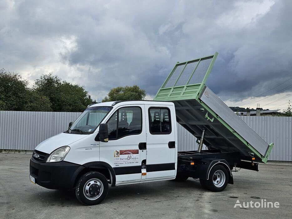 IVECO DAILY 35C12 - 7 POSTI - Dump Truck