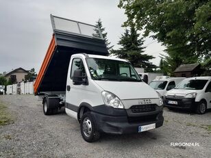 IVECO DAILY 35C13 WYWROTKA KIPER NR 707 dump truck < 3.5t for sale Poland  Bielsko-Biała, FA35574