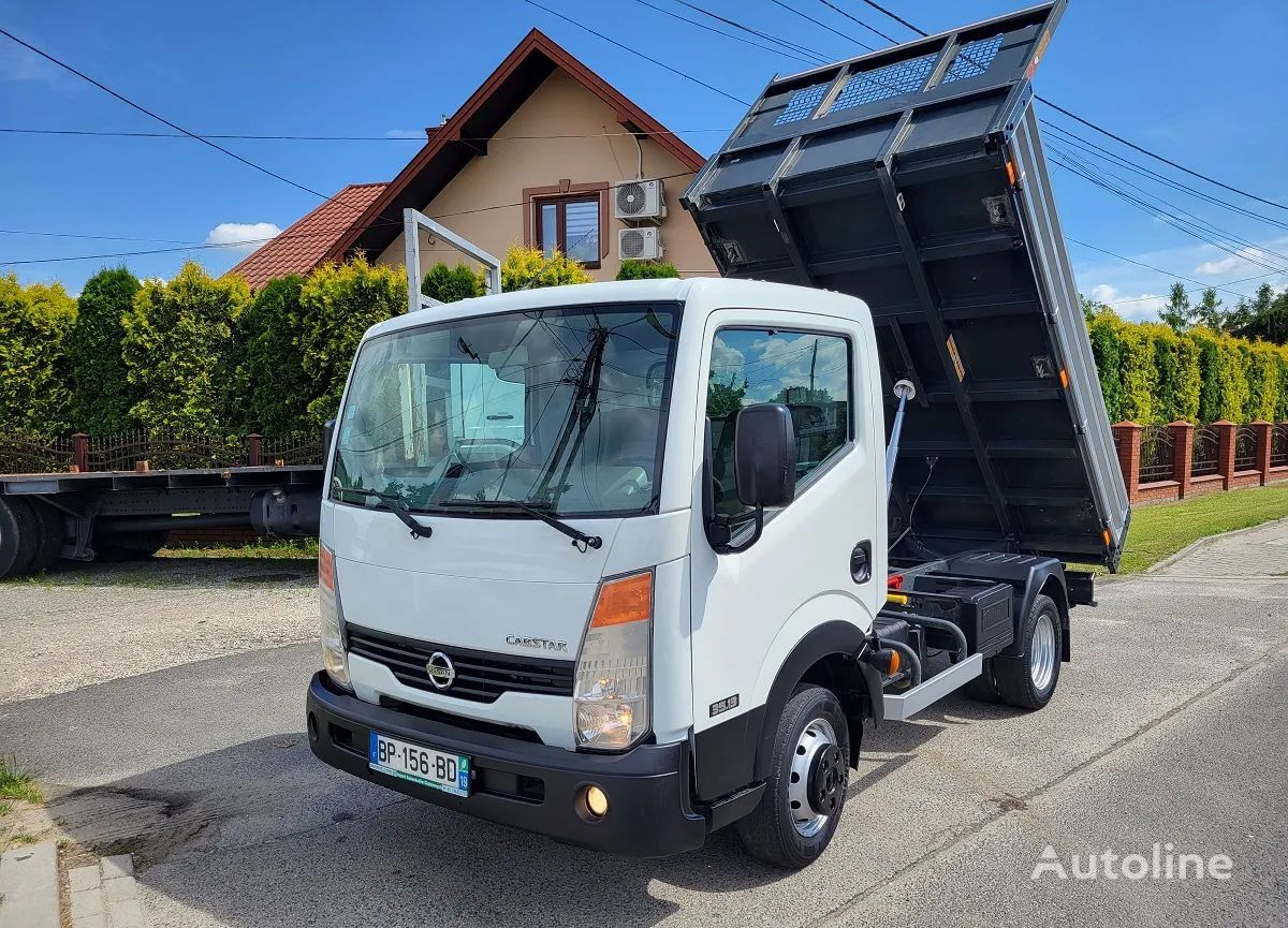 Nissan Cabstar Kiper Dump Truck