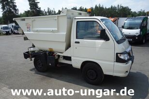 PIAGGIO Porter 1.7 Kipper Müllkipper Dumper Farid dump truck < 3.5t