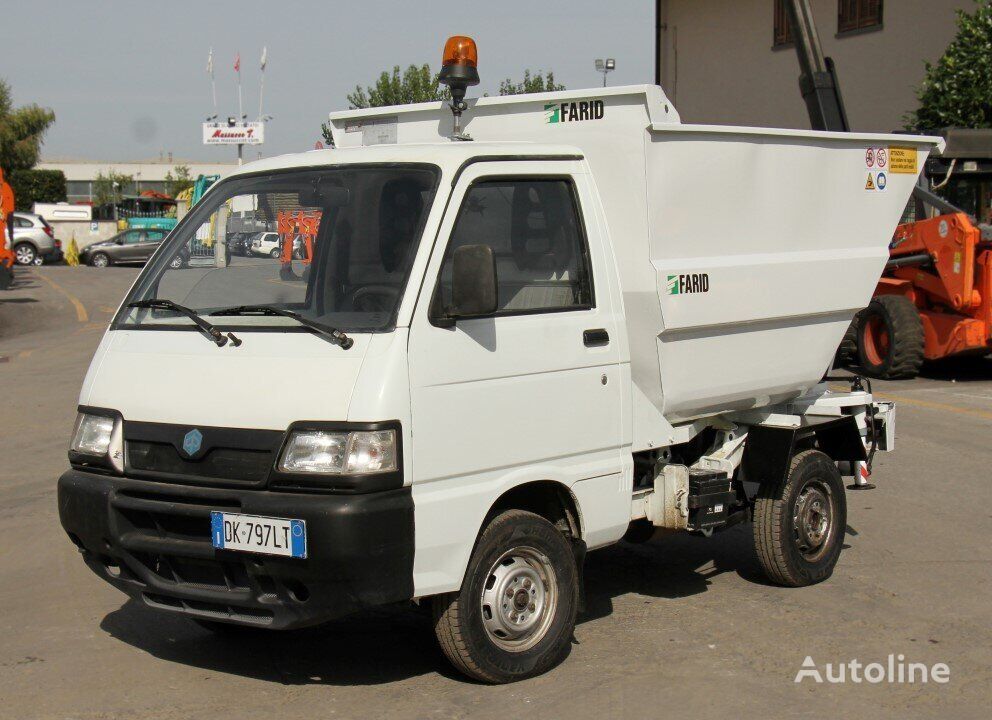 Piaggio PORTER dump truck < 3.5t