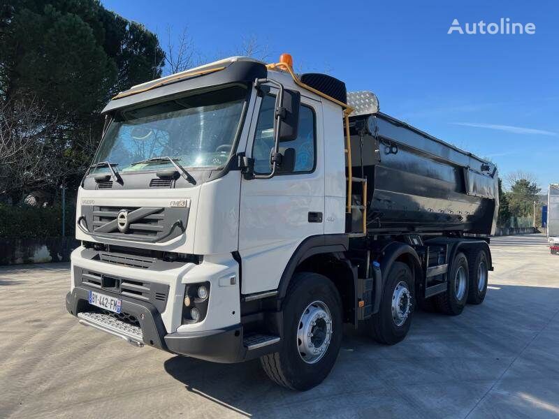 Volvo FMX 410 dump truck