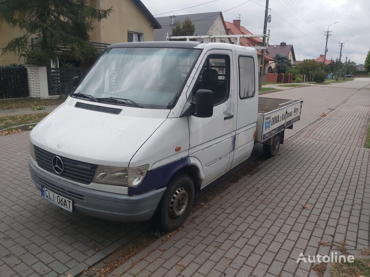 Sprinter best sale 2001 olx