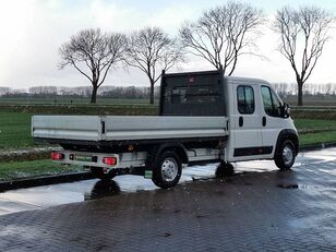 Peugeot BOXER 350 flatbed truck < 3.5t for sale Belgium Merchtem, YX38667