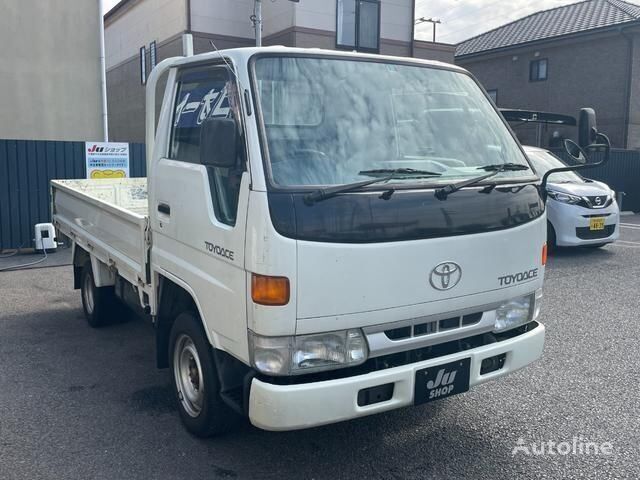 Toyota TOYOACE flatbed truck