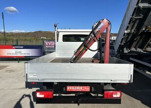 Buy Renault MASTER BACHE HAYON tilt truck < 3.5t by auction France