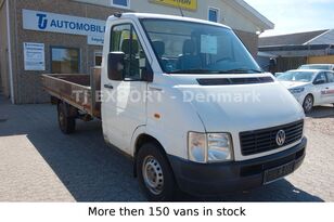 Volkswagen LT Pritsche 35 2,5 tdi flatbed truck < 3.5t